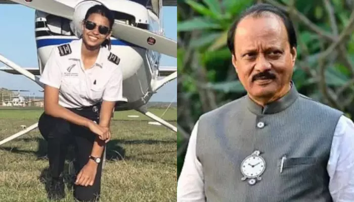 Ajit Pawar Plane Crash: Shambhavi Pathak Trolled For Being A Woman Pilot, ‘Scooty Theek Se Nahi..’