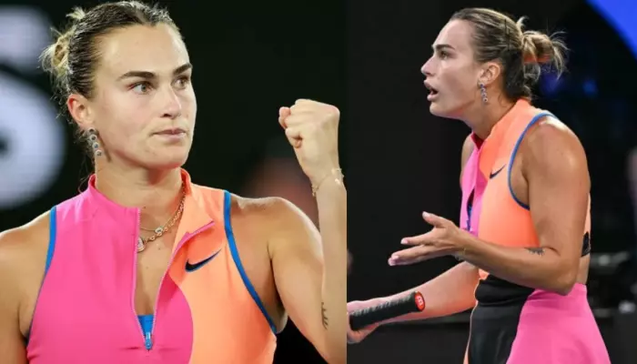 Aryna Sabalenka’s Hindrance Call Drama At Australian Open Semifinal, Did She Abuse Her Opponent?