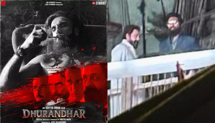 Who Is ‘Bade Saab’ In Dhurandhar 2? Sanjay Dutt, Arjun Rampal’s Pics Spark Buzz About His Identity