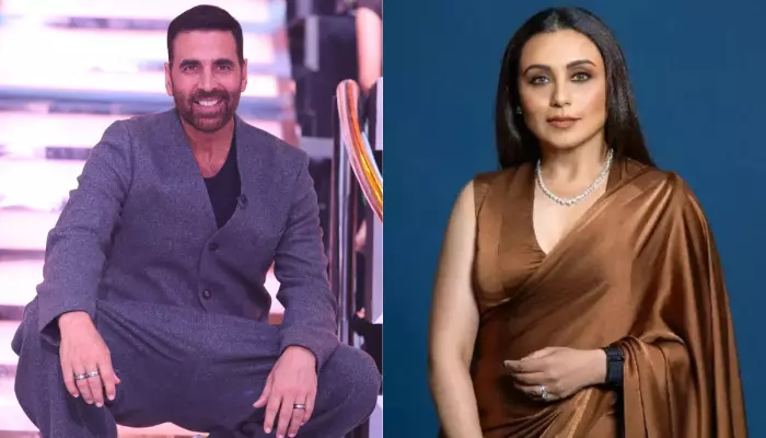 Akshay Kumar Drops Major Hint About ‘OMG 3’, Calls Rani Mukerji ‘Goddess Of Acting’, ‘Don’t Miss…’
