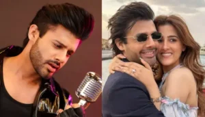 Who is Stebin Ben? Nupur Sanon’s Fiance, Collaborated&hellip;