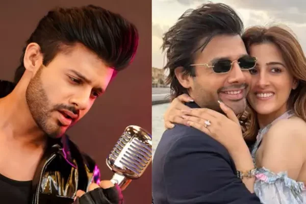 Who is Stebin Ben? Nupur Sanon’s Fiance, Collaborated&hellip;