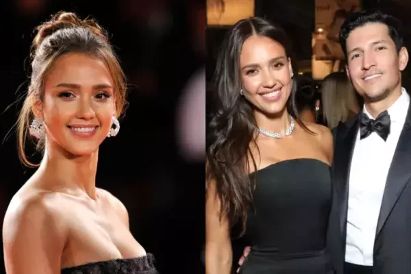 Amid Speculations About Engagement, Jessica Alba’s Steamy Pics&hellip;