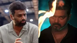 ‘Jana Nayagan’ Director, H Vinoth Reveals If Vijay’s&hellip;