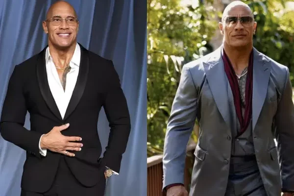 Dwayne Johnson Opens Up About The ‘Volcanic’ Relationship&hellip;