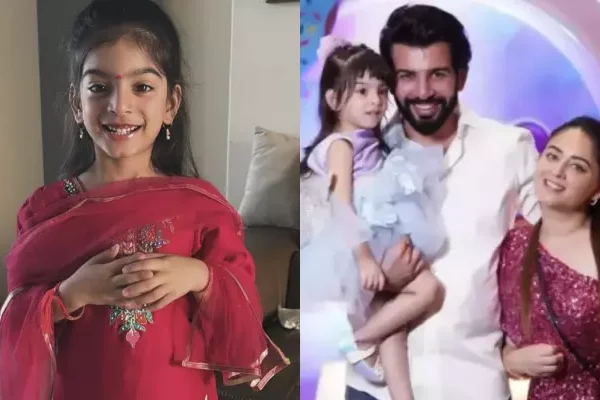 Who Is Jay Bhanushali And Mahhi Vij’s Daughter,&hellip;
