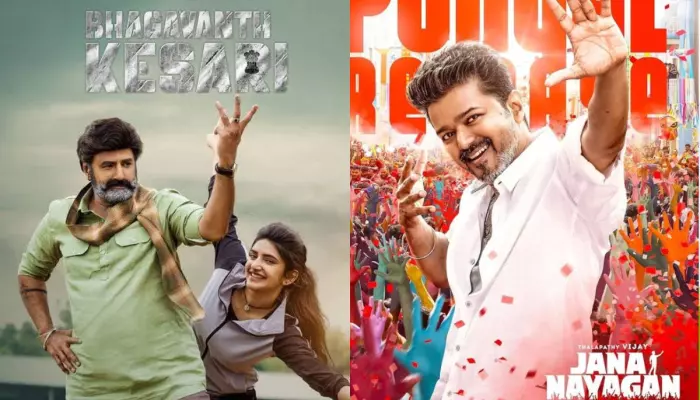Has Vijay Watched Jana Nayagan’s Rumoured Remake Bhagavanth Kesari Five Times? Here’s What We Know