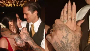 Who Is Damiano David? Dove Cameron Engaged To&hellip;