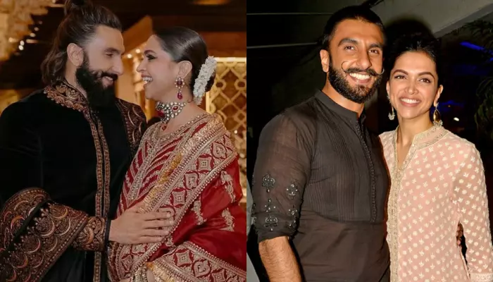 Deepika Padukone Spoke On Distancing From Ranveer, When The Couple’s Separation Speculations Began