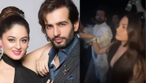 Jay Bhanushali Allegedly Cheated On Mahhi Vij, Picture&hellip;