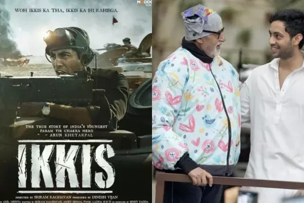 ‘Ikkis’ Fame, Agastya Nanda Believes He Does Not&hellip;