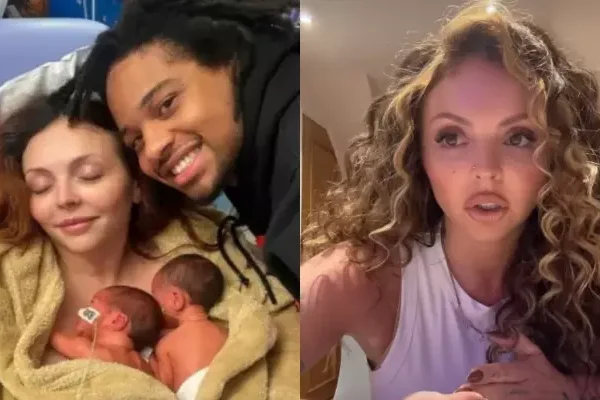 ‘SMA Type 1’, Jesy Nelson’s Twin Babies Diagnosed&hellip;