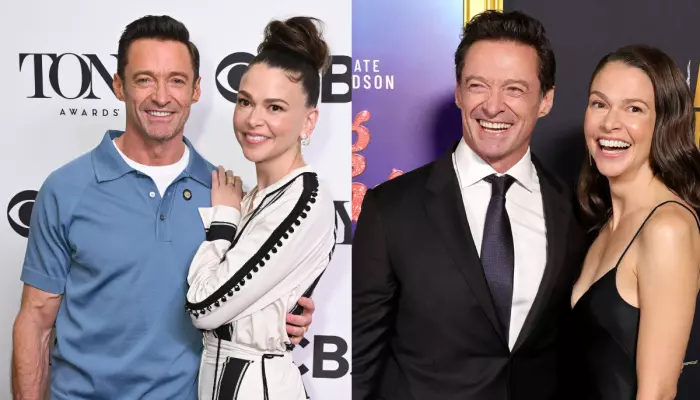 Sutton Foster And Hugh Jackman’s Relationship, Met At A Broadway Show, Co-Starred In ‘The Music Man’
