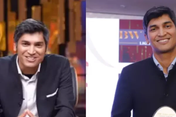 Meet Pratham Mittal, New Judge On ‘Shark Tank&hellip;