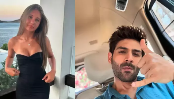 Meet Kartik Aaryan’s Mystery Girl, She Is Claimed To Be A Teen, Whom He Just Allegedly Unfollowed