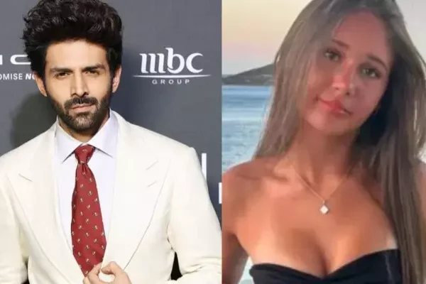 Kartik Aaryan’s Rumoured 18-Year-Old GF, Karina Kubiliute Broke&hellip;
