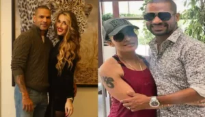 Who Is Shikhar Dhawan’s Irish Wife-To Be Sophie&hellip;