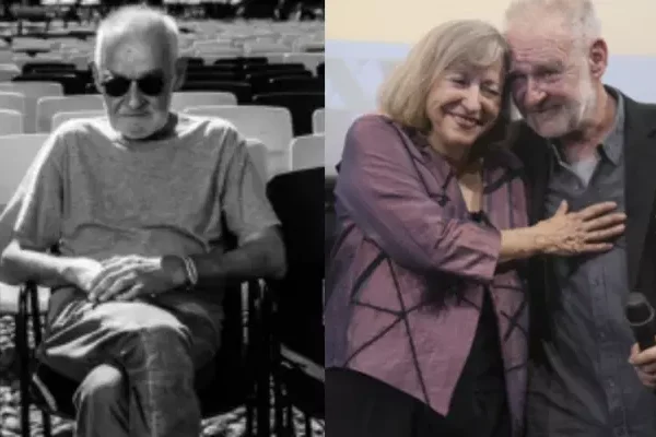 Who Was Late Hungarian Director, Bela Tarr’s Wife?&hellip;