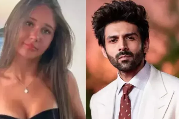 Kartik Aaryan’s Rumoured GF, Karina Kubiliute, Changes Insta&hellip;
