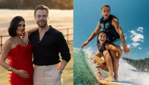 Who Is Derek Hough’s Wife, Hayley Erbert? Know&hellip;