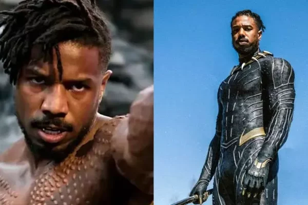 Michael B. Jordan Reveals Mental Health Struggles, Took&hellip;
