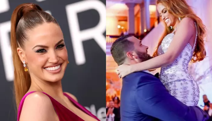 Matt Kalil’s Ex-Wife Haley Baylee Is ‘Shocked’ Over&hellip;