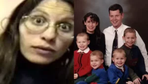 Andrea Yates, A Mom Who Drowned Her 5&hellip;