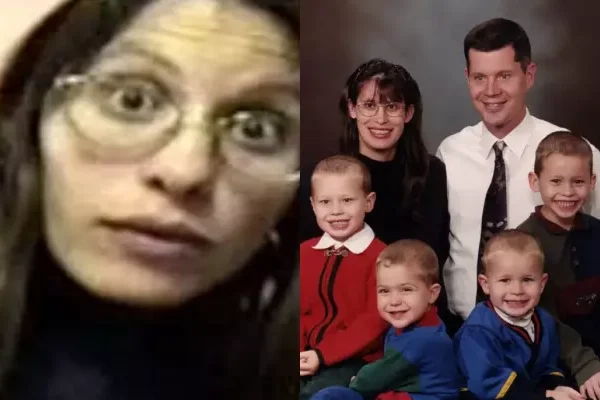 Andrea Yates, A Mom Who Drowned Her 5&hellip;