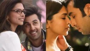 Ranbir Kapoor And Deepika Padukone’s Equation On YJHD&hellip;