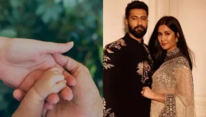 Katrina Kaif And Vicky Kaushal Reveal Their Baby&hellip;