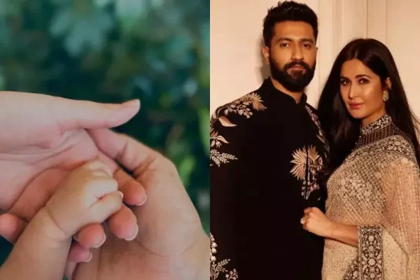 Katrina Kaif And Vicky Kaushal Reveal Their Baby&hellip;