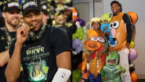 Meet Giannis Antetokounmpo’s Wife, Mariah Riddlesprigger, Entrepreneur-Partner Of&hellip;