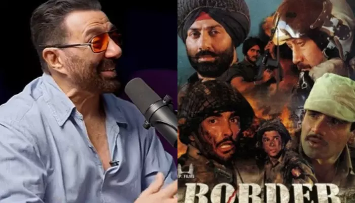 Sunny Deol Talked About Deleted Emotional Climax Of Border, ‘Jaise Mai Padta Tha Rona Aa Jaate Tha’