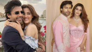 Newly Engaged, Nupur Sanon And Stebin Ben Fly&hellip;