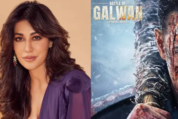 ‘Battle Of Galwan’: Chitrangada Singh NEVER Thought She’d&hellip;