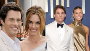 Actor, James Marsden’s Love Life, Was Married For&hellip;