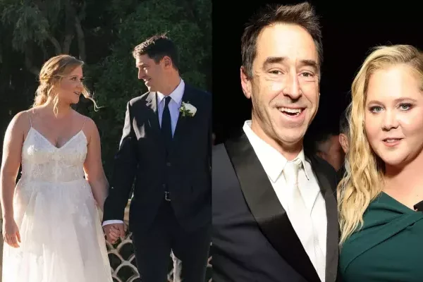 Why Is Amy Schumer Splitting From Chris Fischer?&hellip;