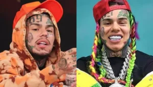 6ix9ine Turns Himself In For 3-Months Sentence After&hellip;