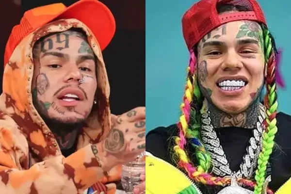 6ix9ine Turns Himself In For 3-Months Sentence After&hellip;