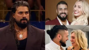 Andrade El Idolo And Charlotte Flair’s Marriage And&hellip;