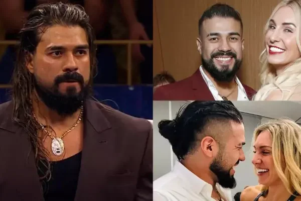 Andrade El Idolo And Charlotte Flair’s Marriage And&hellip;