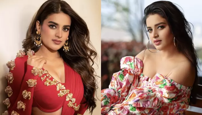 Nidhhi Agerwal Addresses Hyderabad Mobbing Incident While Promoting ‘The Raja Saab’, ‘Too Much Of..’