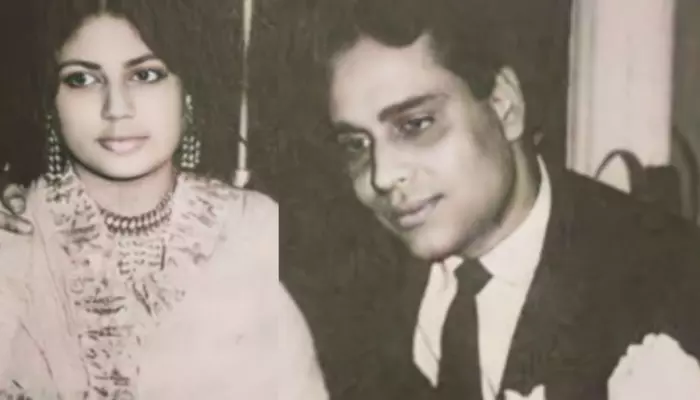 Did Rajendra Kumar Reject Affluent Family Girl’s Proposal To Marry 10 Years Younger Wife Shukla?