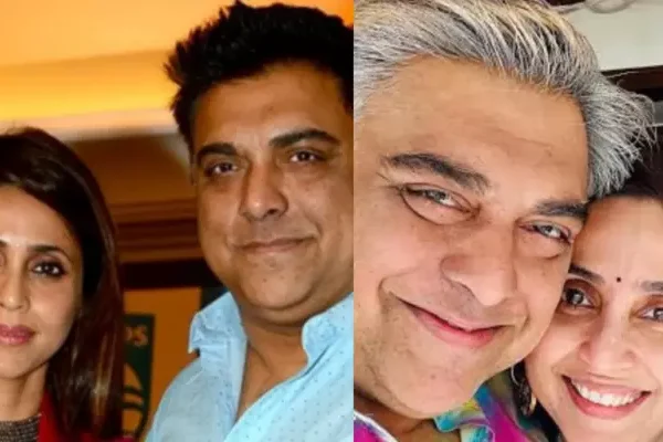 Did Ram Kapoor’s Wife, Gautami, Fight With Him&hellip;