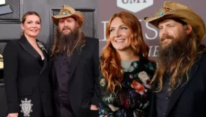 Meet Chris Stapleton’s Wife, Morgane, Singer-Songwriter, Happily Married&hellip;