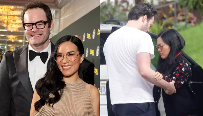 Why Did Ali Wong And Bill Hader Split&hellip;