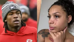 Rashee Rice Accused Of Domestic Abuse By Ex-GF,&hellip;