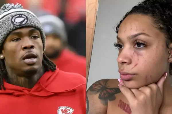 Rashee Rice Accused Of Domestic Abuse By Ex-GF,&hellip;