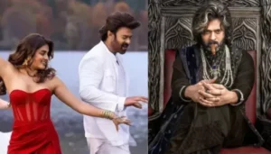 The Raja Saab Which Has Rs. 400 Cr&hellip;