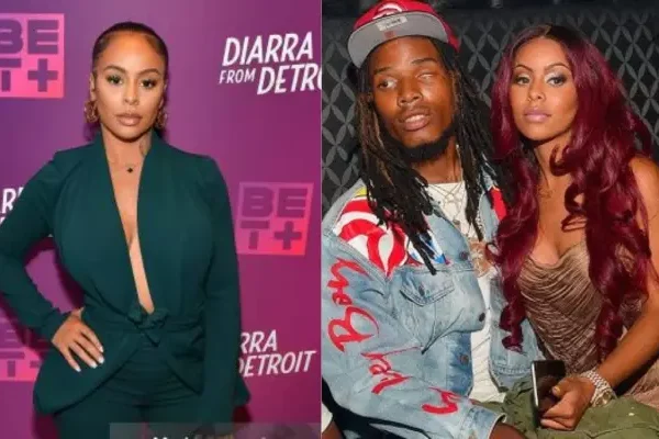 Meet Fetty Wap’s Ex-Girlfriend, Alexis Skyy, Reality TV&hellip;